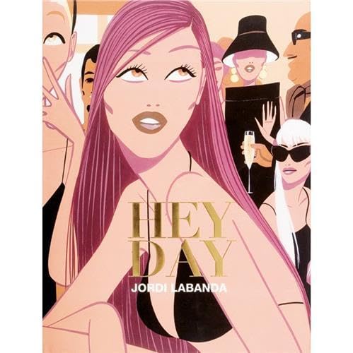 Jordi Labanda: Hey Day