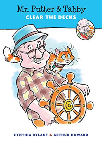 Mr. Putter & Tabby Clear the Decks (19),Used
