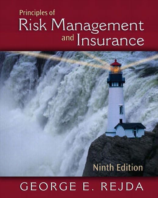 Principles of Risk Management and Insurance (9th Edition),Used