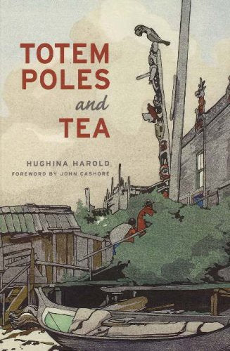 Totem Poles and Tea,Used