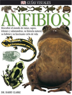 Anfibios (DK Eyewitness Books) (Spanish Edition),Used