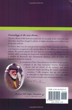 Physics for Poets,New