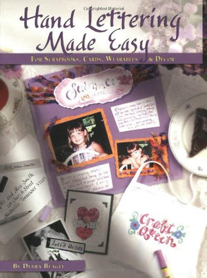 Hand Lettering Made Easy,Used