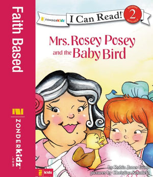 Mrs. Rosey Posey and the Baby Bird (I Can Read!),Used