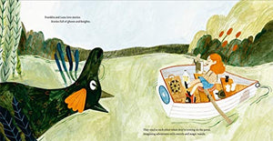 Franklin And Luna And The Book Of Fairy Tales