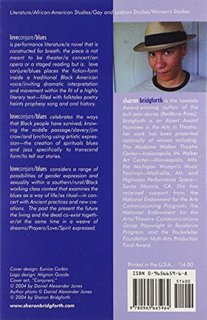 Love Conjure/Blues,New