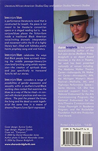 Love Conjure/Blues,New