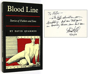 Blood Line: Stories Of Fathers And Sons
