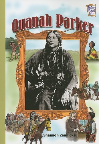 Quanah Parker (History Maker Bios),Used