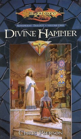 Divine Hammer: Kingpriest Trilogy, Volume Two,Used