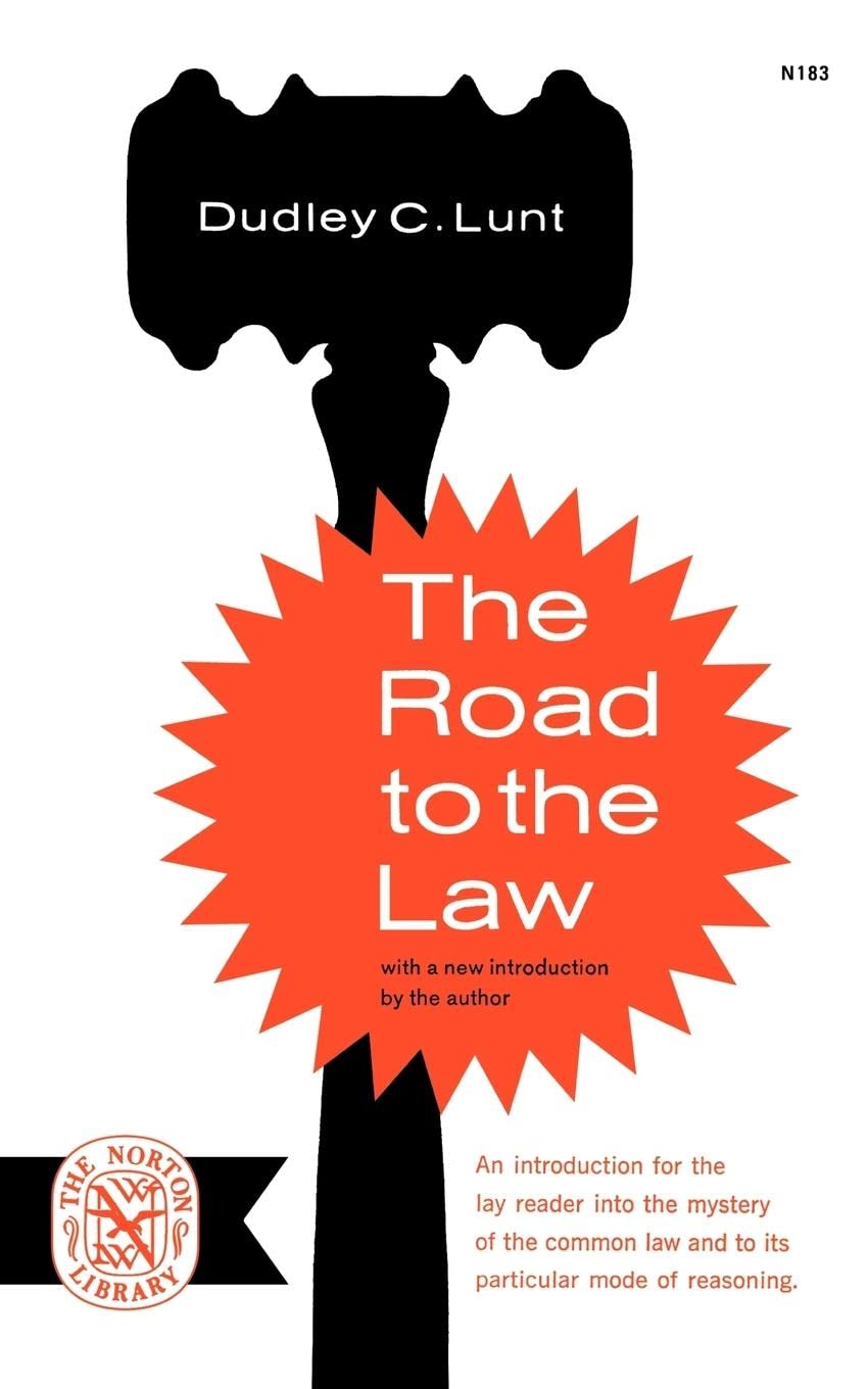 The Road to the Law,Used