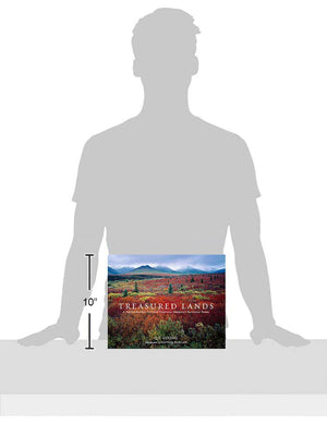 Treasured Lands: A Photographic Odyssey Through America's National Parks, Third Expanded Edition,Used