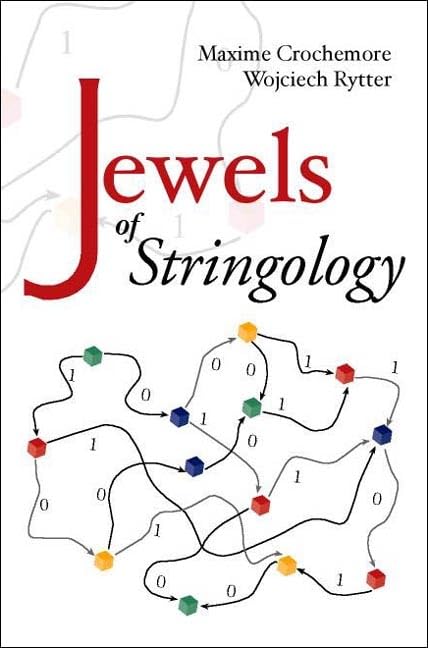 Jewels of Stringology,Used