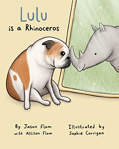 Lulu Is A Rhinoceros,Used