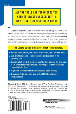 All About Index Funds: The Easy Way to Get Started (All About Series),New