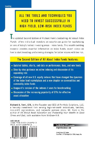 All About Index Funds: The Easy Way to Get Started (All About Series),New