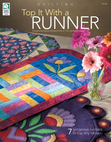 Top It With a Runner,New