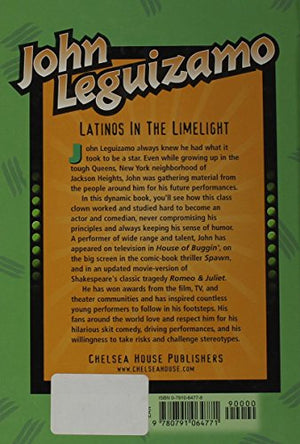 John Leguizamo (Latinos in the Limelight),Used