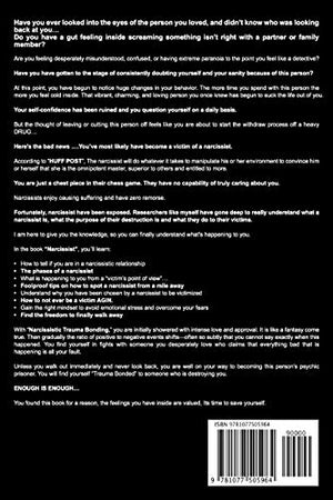 Narcissist: A RealLife Guide On Narcissism: How To Spot A Narcissist And Break Free From Narcissist Abuse,Used