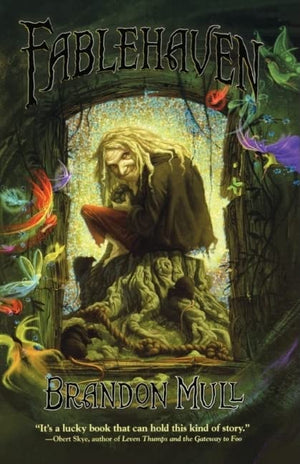 Fablehaven (Turtleback School & Library Binding Edition),Used