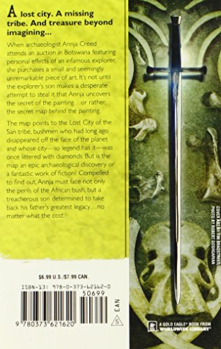 The Vanishing Tribe (Rogue Angel),Used