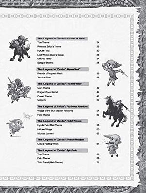 The Legend Of Zelda For Easy Piano: Easy Piano Solos,New