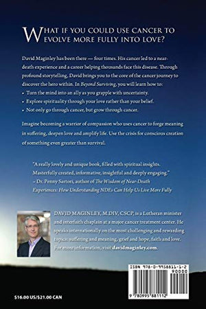 Beyond Surviving: Cancer and Your Spiritual Journey,Used