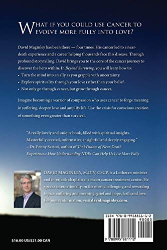 Beyond Surviving: Cancer and Your Spiritual Journey,Used