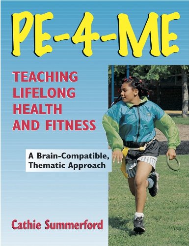 PE4Me Program: Teaching Lifelong Health and Fitness,Used