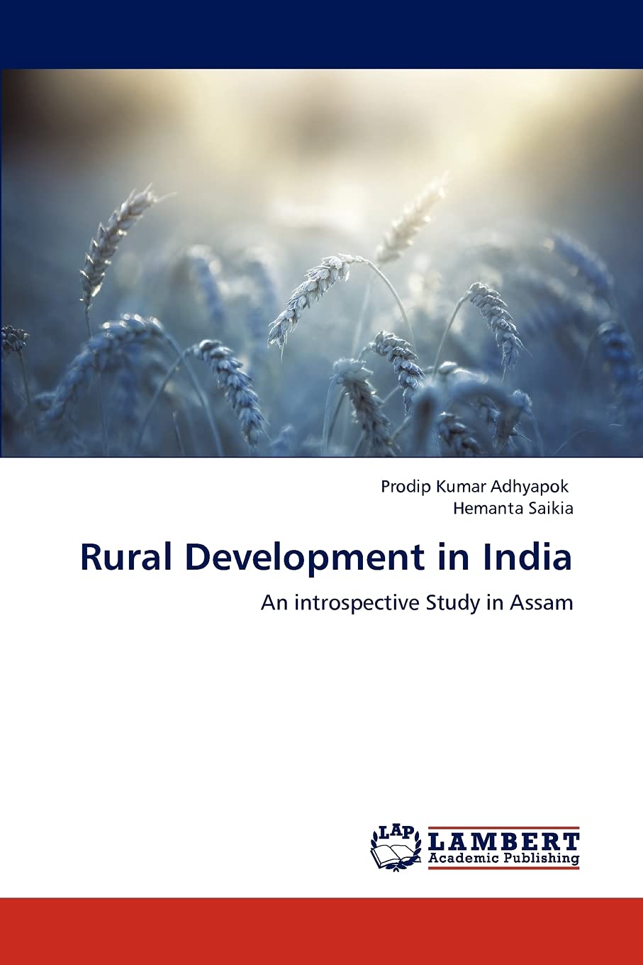 Rural Development in India: An introspective Study in Assam,Used
