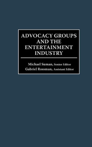 Advocacy Groups And The Entertainment Industry,Used