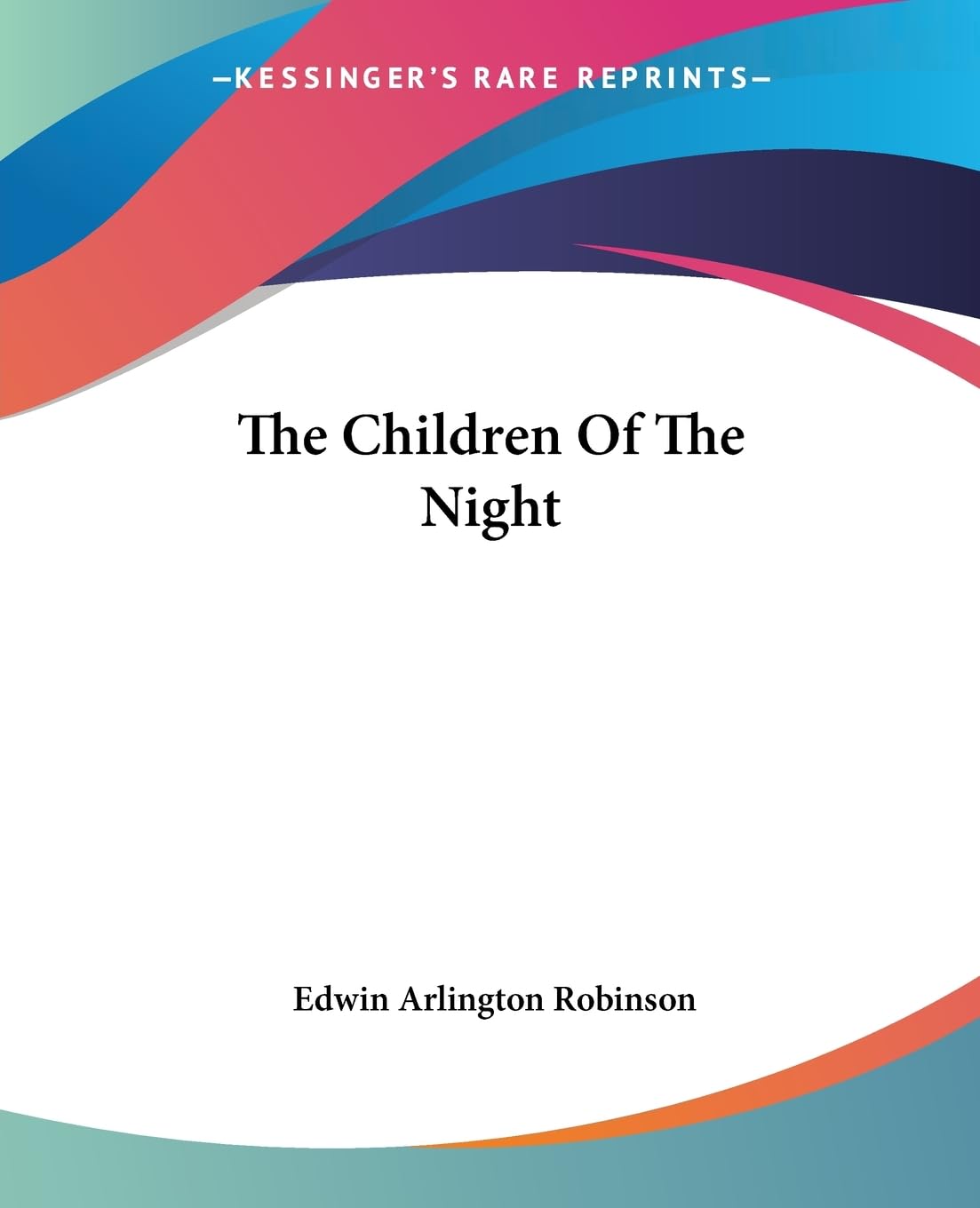 The Children Of The Night,Used
