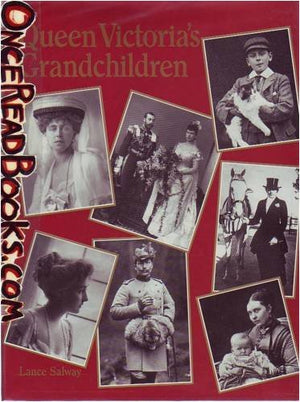 Queen Victoria's Grandchildren,Used