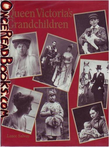 Queen Victoria's Grandchildren,Used