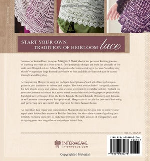 Wrapped in Lace: Knitted Heirloom Designs from Around the World,Used