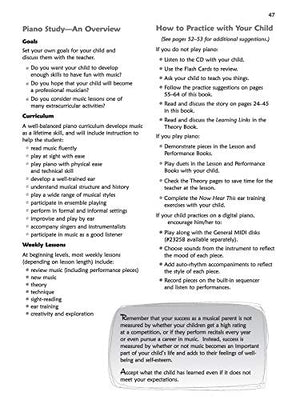 Premier Piano Course AtHome Book, Bk 1A (Premier Piano Course, Bk 1A),Used