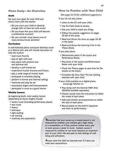 Premier Piano Course AtHome Book, Bk 1A (Premier Piano Course, Bk 1A),Used