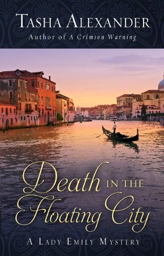 Death in the Floating City (Wheeler Large Print Book Series),Used