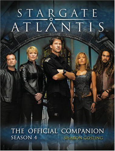 Stargate Atlantis: The Official Companion Season 4,Used