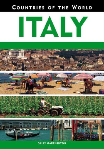 Italy (Countries Of The World),Used