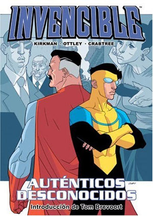 Invencible 5: Autenticos Desconocidos/Perfect Strangers (Spanish Edition),Used