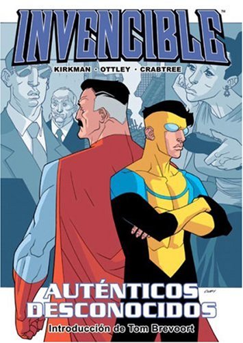 Invencible 5: Autenticos Desconocidos/Perfect Strangers (Spanish Edition),Used
