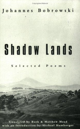 Shadow Lands: Selected Poems (New Directions Paperbook),Used