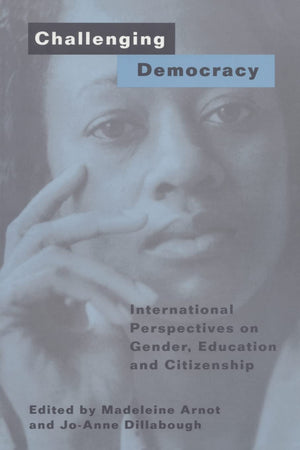 Challenging Democracy (Routledgefalmer (Paperback)),Used