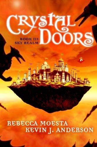 Crystal Doors #3: Sky Realm,Used