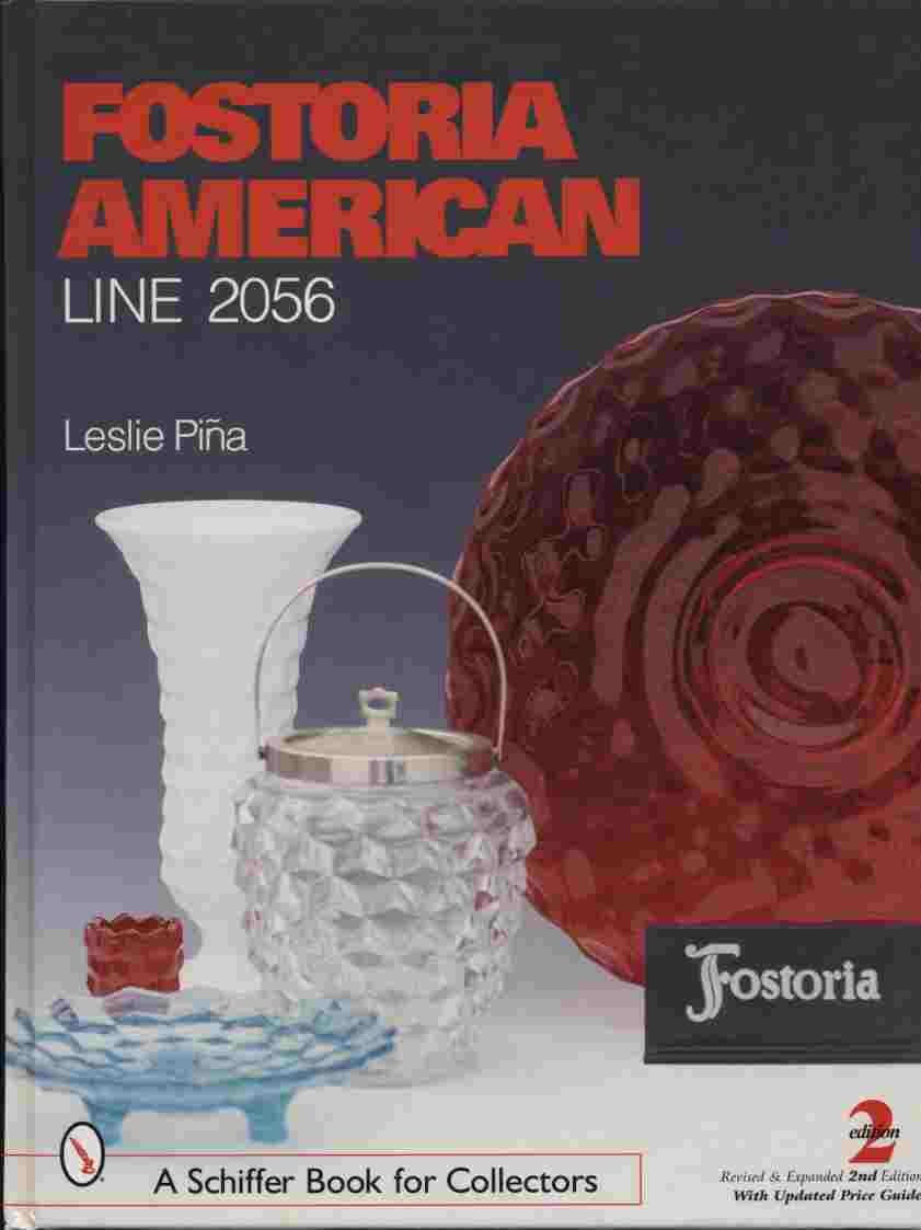 Fostoria American Line 2056,New