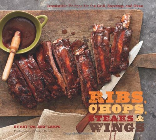 Ribs, Chops, Steaks, & Wings,Used