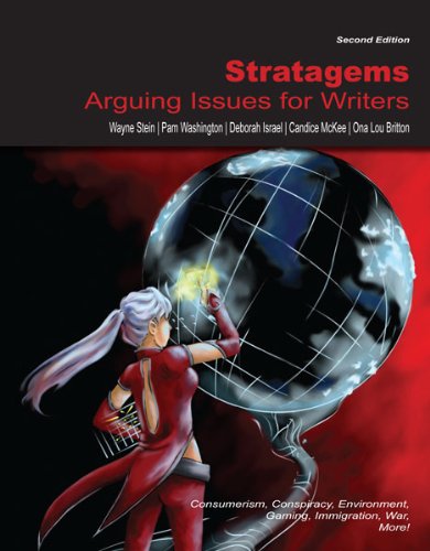 Stratagems: Arguing Issues for Writers,Used