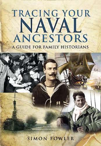 Tracing Your Naval Ancestors (Tracing Your Ancestors),Used