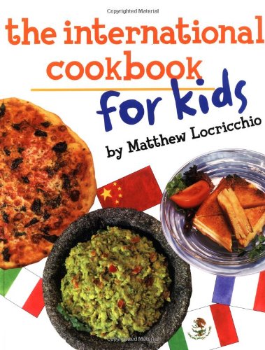 The International Cookbook for Kids,Used
